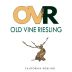 Marietta Cellars Old Vine Riesling 2017 Front Label