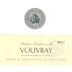 Domaine Le Capitaine Vouvray Methode Traditionnelle Front Label