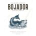 Bojador Rose 2020 Front Label