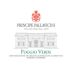 Principe Pallavicini Frascati Superiore Poggio Verde 2020 Front Label