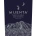 Mijenta Gran Anejo Tequila Front Label