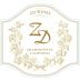 ZD Wines Chardonnay (1.5 Liter Magnum) 2019 Front Label