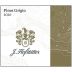 J. Hofstatter Alto Adige Pinot Grigio 2020 Front Label