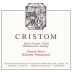 Cristom Eileen Vineyard Pinot Noir (375ML half-bottle) 2021 Front Label