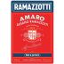 Ramazzotti Amaro Liqueur Front Label