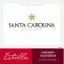 Santa Carolina Estrellas Cabernet Savignon 2017 Front Label