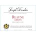 Joseph Drouhin Beaune Greves Premier Cru 1999 Front Label