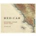 Red Car Sonoma Coast Pinot Noir 2015 Front Label