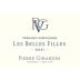 Pierre Girardin Pernand-Vergelesses Les Belles Filles 2021 Front Label