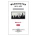 Washington Hills Merlot 2011 Front Label