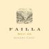 Failla 2G Brut 2016 Front Label