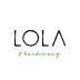 LOLA Wines Chardonnay 2017 Front Label