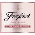 Freixenet Alcohol Removed Sparkling Rose (Non-Alcoholic) Front Label