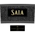 Feudo Maccari Saia 2017 Front Label