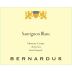 Bernardus Griva Vineyard Sauvignon Blanc 2024 Front Label
