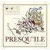 Presqu'ile Bien Nacido Vineyard Chardonnay 2020 Front Label