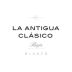 La Antigua Clasico Blanco 2018 Front Label