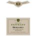 Faiveley Mercurey Clos Rochette 2000 Front Label
