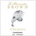 Z. Alexander Brown Uncaged Chardonnay 2021 Front Label