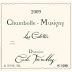 Domaine Cecile Tremblay Chambolle-Musigny Les Cabottes 2009 Front Label