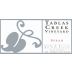 Tablas Creek Syrah 2003 Front Label