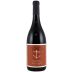 Foxen Julia's Vineyard Pinot Noir 2015 Front Bottle Shot