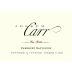 Joseph Carr Paso Robles Cabernet Sauvignon 2018 Front Label