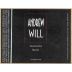 Andrew Will Winery Merlot 2016 Front Label
