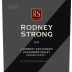 Rodney Strong Alexander Valley Estate Cabernet Sauvignon 2019 Front Label