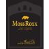 Moss Roxx Ancient Vine Reserve Zinfandel 2018 Front Label