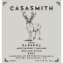 CasaSmith Cervo Barbera 2021 Front Label