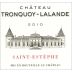 Chateau Tronquoy Lalande 2010 Front Label