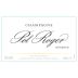 Pol Roger Brut Reserve Front Label