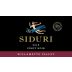Siduri Willamette Valley Pinot Noir 2018 Front Label