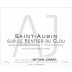 Domaine Antoine Jobard St-Aubin Sur le Sentier du Clou Premier Cru 2017 Front Label