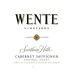 Wente Southern Hills Cabernet Sauvignon 2021 Front Label