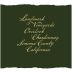 Landmark Overlook Chardonnay (375ML half-bottle) 2017 Front Label