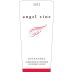 Angel Vine Alder Ridge Vineyard Zinfandel 2012 Front Label