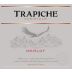 Trapiche Merlot 2013 Front Label