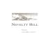 Novelty Hill Columbia Valley Syrah 2016 Front Label