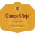 Campo Viejo Cava Brut Rose Front Label