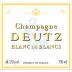 Deutz Blanc de Blancs Millesime 2019 Front Label