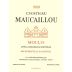 Chateau Maucaillou 2019 Front Label