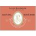 Louis Roederer Cristal Rose 2008 Front Label