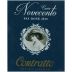 Contratto Cuvee Novecento Metodo Classico Spumante Pas Dose 2010 Front Label