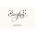 Brassfield Pinot Gris 2019 Front Label