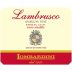Lombardini Lambrusco Emilia Rosso Amabile Front Label