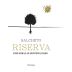 Salcheto Vino Nobile di Montepulciano Riserva 2016 Front Label