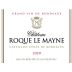 Chateau Roque le Mayne 2020 Front Label