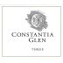 Constantia Glen Three 2018 Front Label
